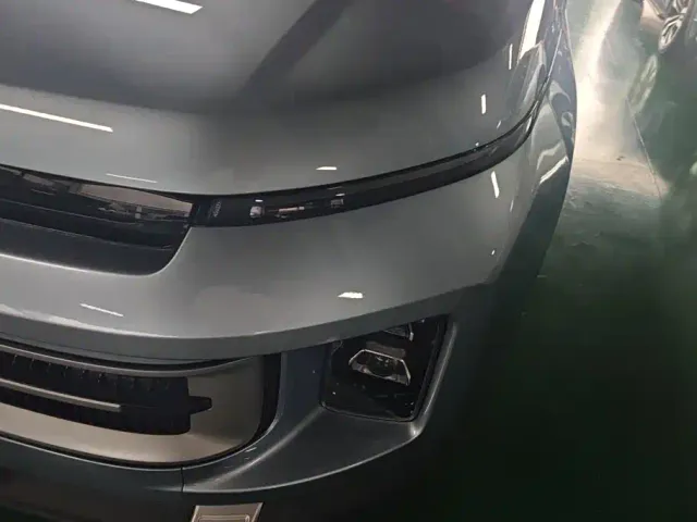 Geely ICON — Фото автомобиля 5