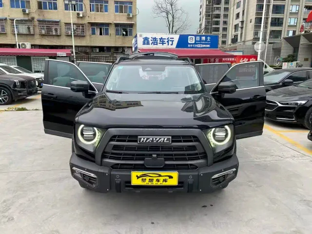 Haval Big Dog — Фото автомобиля 7
