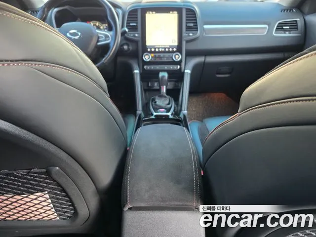 Renault Korea QM6 QM6 (New) — Фото автомобиля 15