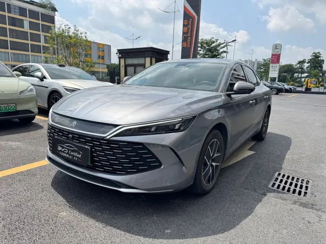 BYD Qin L — Фото автомобиля 2