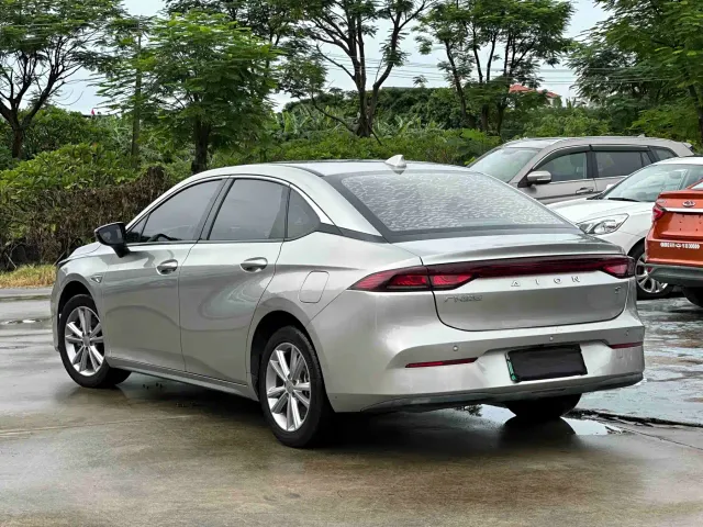 GAC Aion S — Фото автомобиля 4