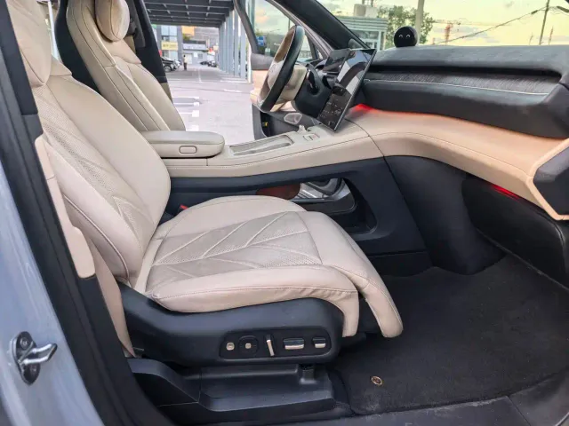 Nio EC7 — Фото автомобиля 20