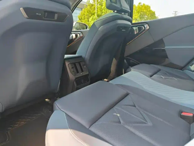 BMW X3 — Фото автомобиля 14