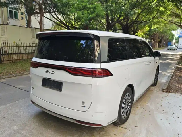BYD Xia — Фото автомобиля 6