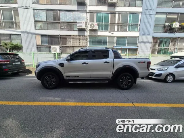Ford Ranger — Фото автомобиля 7