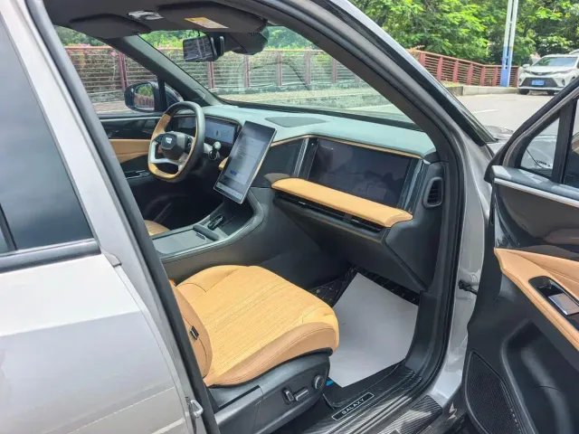 Geely Galaxy L7 — Фото автомобиля 10