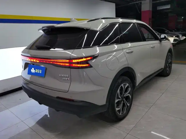 Haval Xiaolong MAX — Фото автомобиля 3