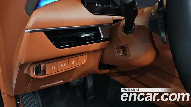 Kia K8 The New K8 — Фото автомобиля 25