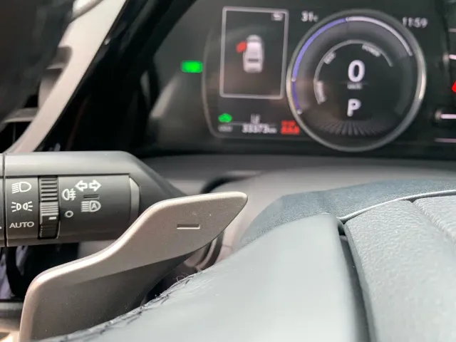 Lexus ES — Фото автомобиля 20