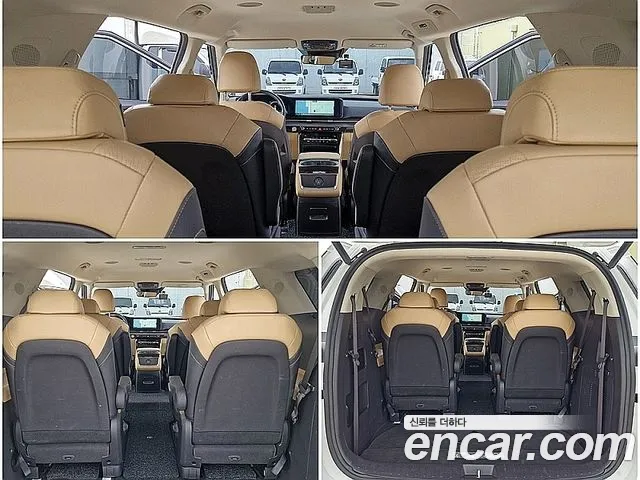 Kia Carnival 4th Gen — Фото автомобиля 17