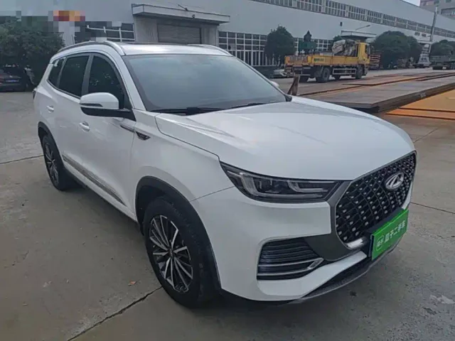 Chery Tiggo 8 PLUS — Фото автомобиля 3