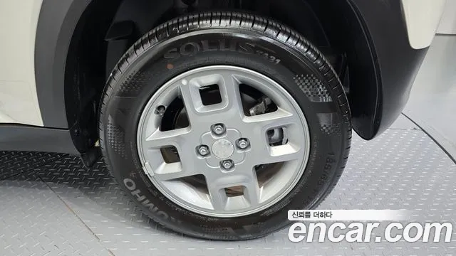 Hyundai Casper Electric — Фото автомобиля 6