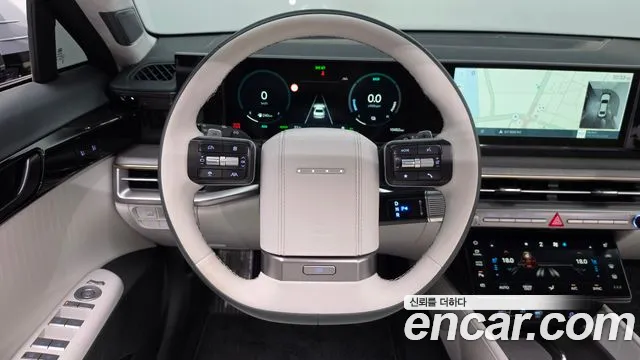Hyundai Grandeur GN7 — Фото автомобиля 19