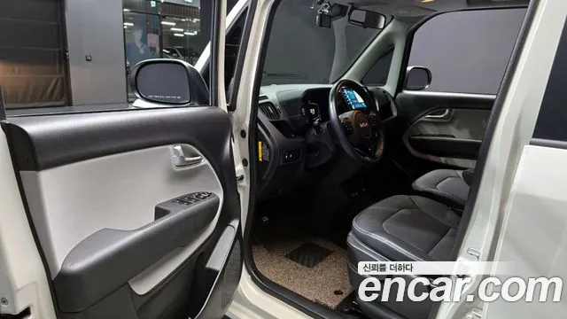 Kia RAY Новый Kia Ray Фургон — Фото автомобиля 10