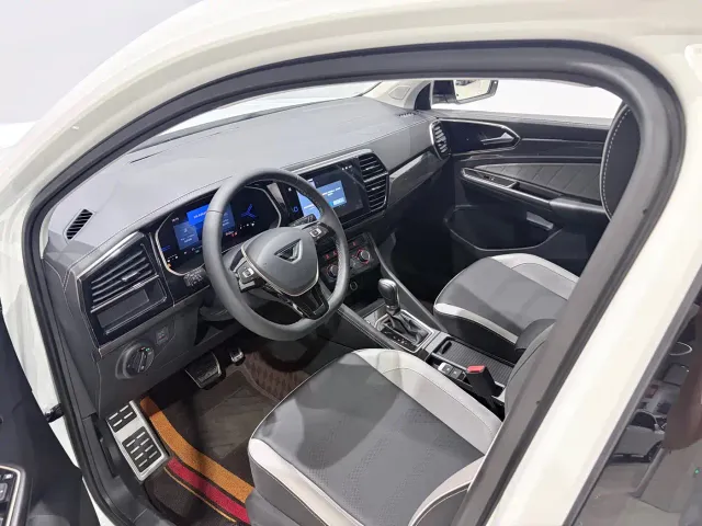 Jetta VS7 — Фото автомобиля 10