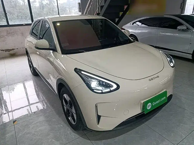 Geely Starry Wish — Фото автомобиля 3