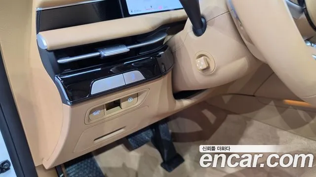 Genesis G80 RG3 — Фото автомобиля 18