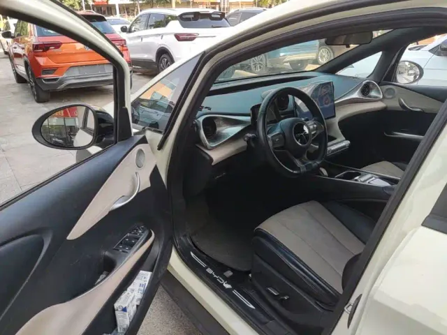 BYD Dolphin — Фото автомобиля 15