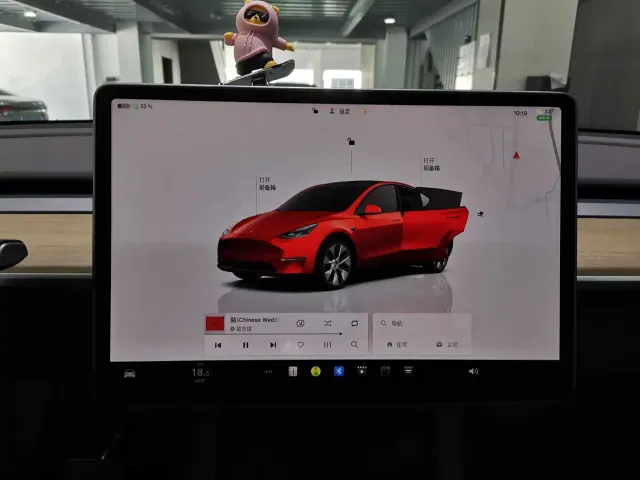 Tesla Model Y — Фото автомобиля 12