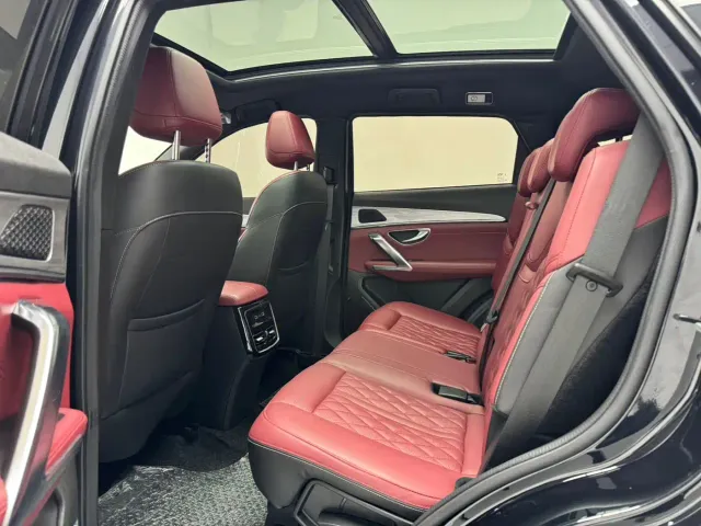 Jetour X70 Plus — Фото автомобиля 8