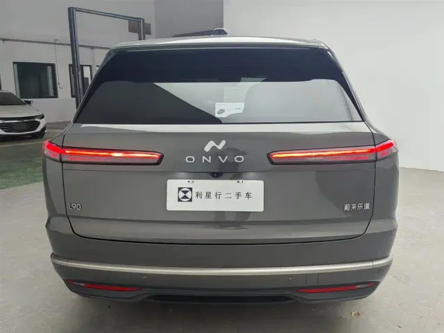Onvo L90 — Фото автомобиля 12