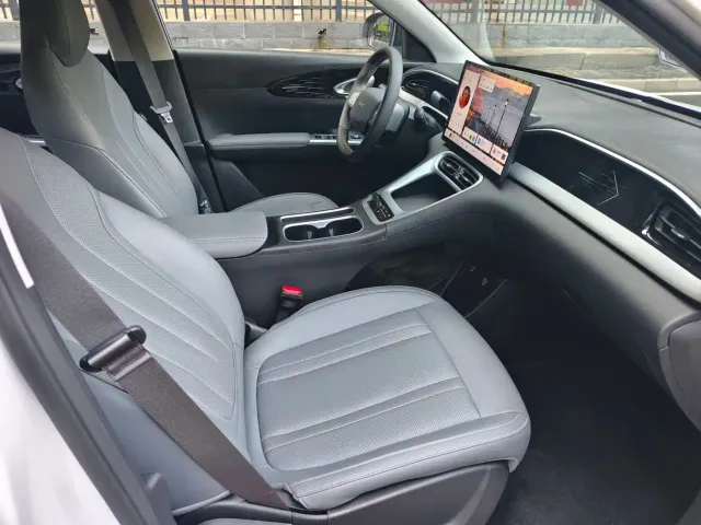 Geely Starry Wish — Фото автомобиля 5