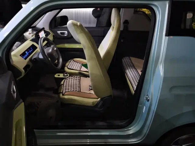Geely Panda — Фото автомобиля 18