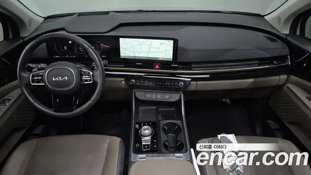 Kia Carnival — Фото автомобиля 7