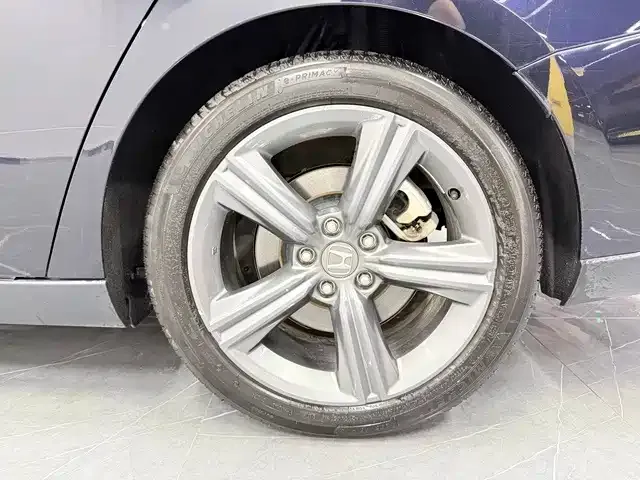 Honda Accord — Фото автомобиля 11