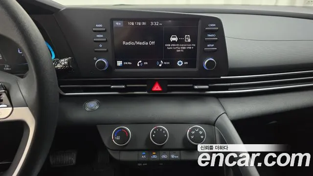 Hyundai Avante — Фото автомобиля 19