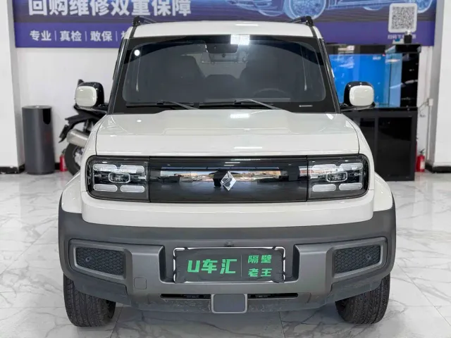 Baojun Yep — Фото автомобиля 2