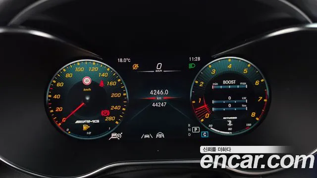 Mercedes-Benz GLC-Class X253 — Фото автомобиля 11