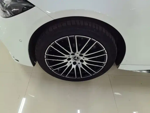 Mercedes-Benz C-Class — Фото автомобиля 22