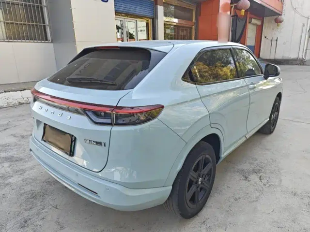 Honda e:NP1 — Фото автомобиля 6