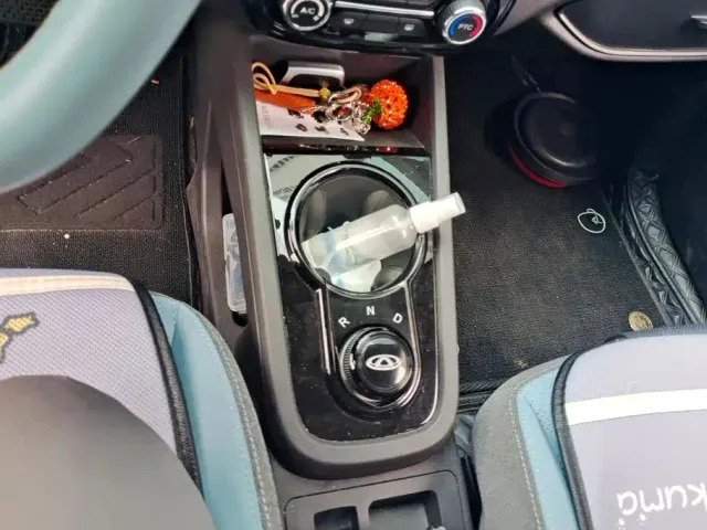 Chery eQ1 — Фото автомобиля 16