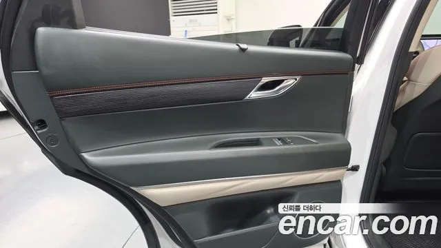 Genesis GV80 GV80 Coupe — Фото автомобиля 25