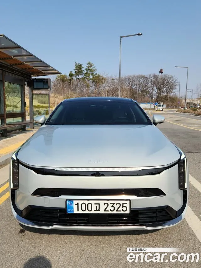 Kia K8 Noblesse — Фото автомобиля 3