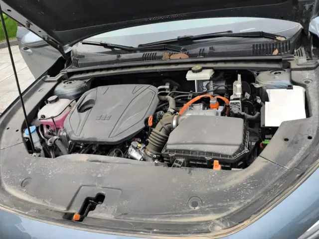 Geely Galaxy Stellar 6 — Фото автомобиля 10