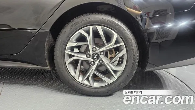 Hyundai Sonata DN8 — Фото автомобиля 6