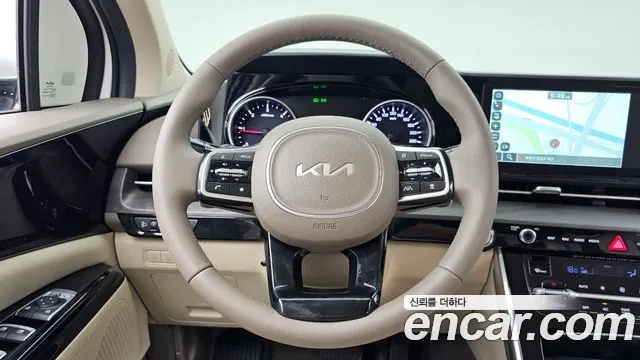 Kia Canival Carnival 4 поколение Дизель 9 мест Noblesse — Фото автомобиля 7
