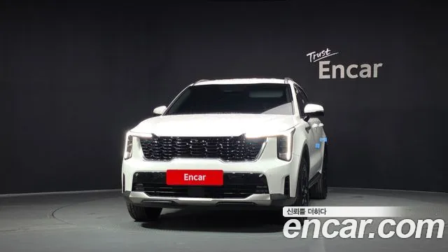 Kia Sorento Новый Sorento 4 поколение Дизель 2.2 4WD — Фото автомобиля 3