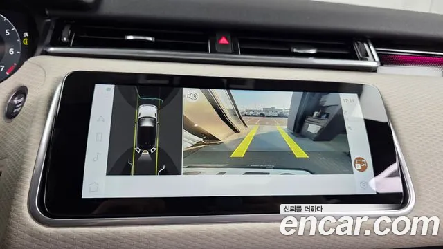 Land Rover Range Rover Velar — Фото автомобиля 15