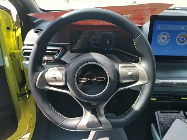 BYD Seagull — Фото автомобиля 10