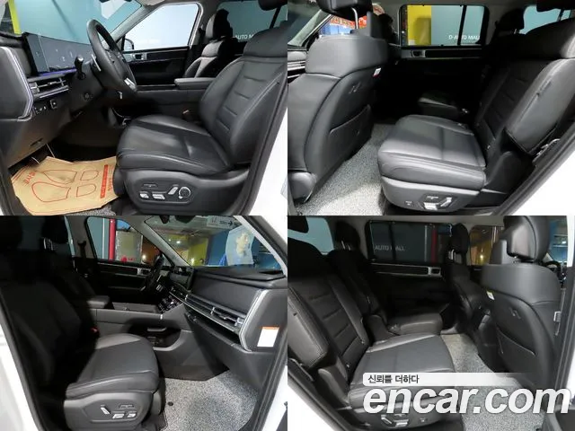 Hyundai Santafe — Фото автомобиля 11