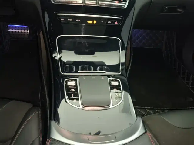 Mercedes-Benz C-Class AMG — Фото автомобиля 13