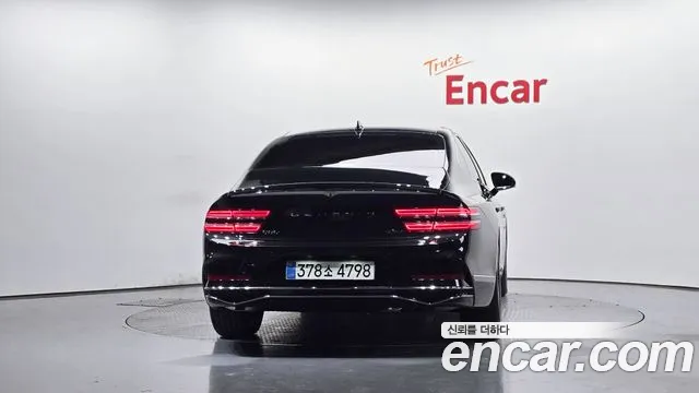 Genesis G80 RG3 — Фото автомобиля 4
