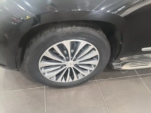 BAIC Beijing Offroad BJ90 — Фото автомобиля 22