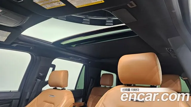 Ford Expedition — Фото автомобиля 28