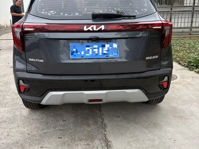 Kia Seltos — Фото автомобиля 5