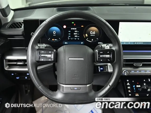 Hyundai Grandeur Grandeur (GN7) 2.5 Бензин 2WD — Фото автомобиля 14